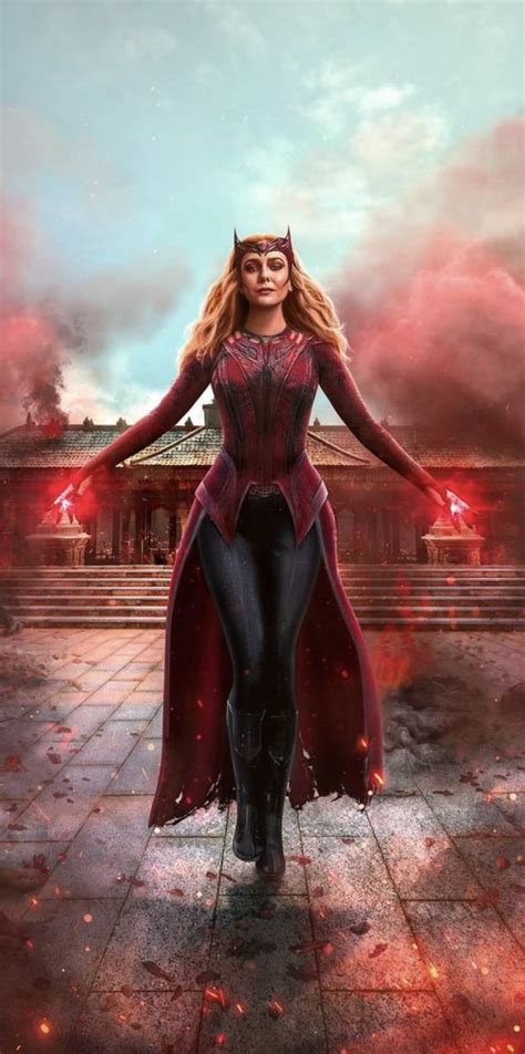 scarlet witch multiverse of madness|is scarlet witch really dead.